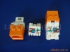 Cat.6RJ45 keystone jack (Toolless)