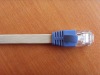 Cat.6&Cat.5e flat patch cord