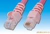Cat.6 UTP LAN patch cable, RoHS compliant