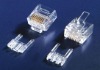 Cat.6 UTP modular plug(short body RJ45 connector)