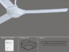 Ceiling Fan (AA050031A)