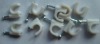 Circle Cable Clips