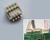 Circuit board connector