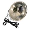 Clamp Lamp with SPT-2 18/2 Wire
