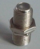 Coaxial-F-coupler