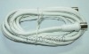 Coaxial cable/3C2V cable