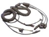 Coil cable