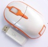 Colorful Mini wireless optical mouse (M878)