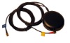 Combined GPS/GSM antenna