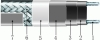 Common Series Self-Regulating Heating Cable with Medium Temp.