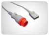 Compatible with Invasive blood pressure ( IBP ) Siemens Truck  Cable