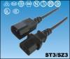 Computer Power Cord sets