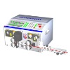 Computerized wire stripping and cutting machine BX-C3A