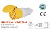 Connector industrial