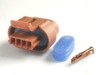 Connector plug DJ7042Y-1.5-20