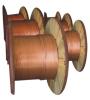Copper Clad Steel Strand Wire(copper galvanized steel strand wire,copper clad wire)