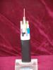 Copper Conductor PVC Insulated PVC Sheathed Power Cable