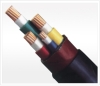 Copper Conductor PVC Insulated PVC Sheathed Steel Tape Armored Fire-resistant power cable