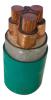 Copper Conductor XLPE Insulated Steel Tape Armored PVC Sheathed Power Cable
