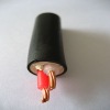 Copper core PE insulation  PVC sheath cable
