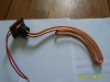 Copper heating element