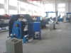 Copper tape screening line