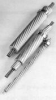 Corrosion Proof Aluminium Conductor Steel-Reinforced(bare wire, aluminium stranded conductors)