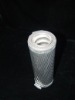 Corrugated Aluminum Tube Supported Hollow Expanded Bus Conductor