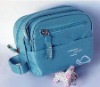 Cosmetic bag (vanity bag, beauty bag, promotion bag, PVC cosmetic bag, fashion cosmetic bag clutch bag, pencil bag)