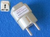 Country plug adaptor - WA-9 (plug,socket,adaptor)