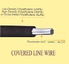 Covered Line Wire