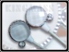 Crystal Earphone for Mp3