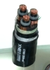 Cu/XLPE/STA/PE Power Cable(insulated cable,High voltage cable)