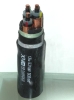 Cu/XLPE/STA/PVC Power Cable(insulated power cable,high voltage cable)
