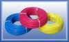 Cu core PVC insulation electric wire