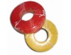 Cu core PVC insulation electrical wire