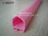Customized plastic Extrusion Profile