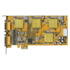 D1 Recording Resolution/ PCI-E Slot: 4CH/8CH H.264 DVR Card