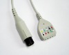 DIN ECG cable