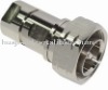 DIN-M-1/2" connector