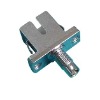 DIN fiber optic adapter,fiber optic,fiber optics connector