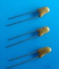 DIP Tantalum Capacitor 50v104