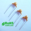 DIP multilayer ceramic capacitor 104/50V