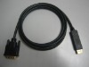 DIsplay Port to DVI Cable