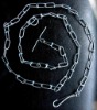 DOG COLLAR, DOG CHAIN, PET COLLAR