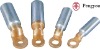 DTL-2 series copper-aluminium connecting terminals, cable lug, bimetal cable lug, connecting terminal