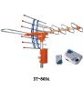 DT 809A TV Infra-red Remote-Controlled product