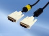 DVI 18+1 MALE TO MALE CABLE