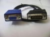DVI 59 pin to VGA 15 pin cable