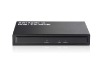 DVI + Audio to HDMI Converter